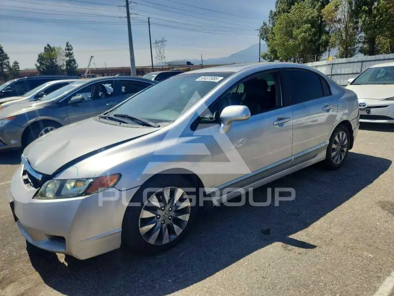 2010 Honda CIVIC фото