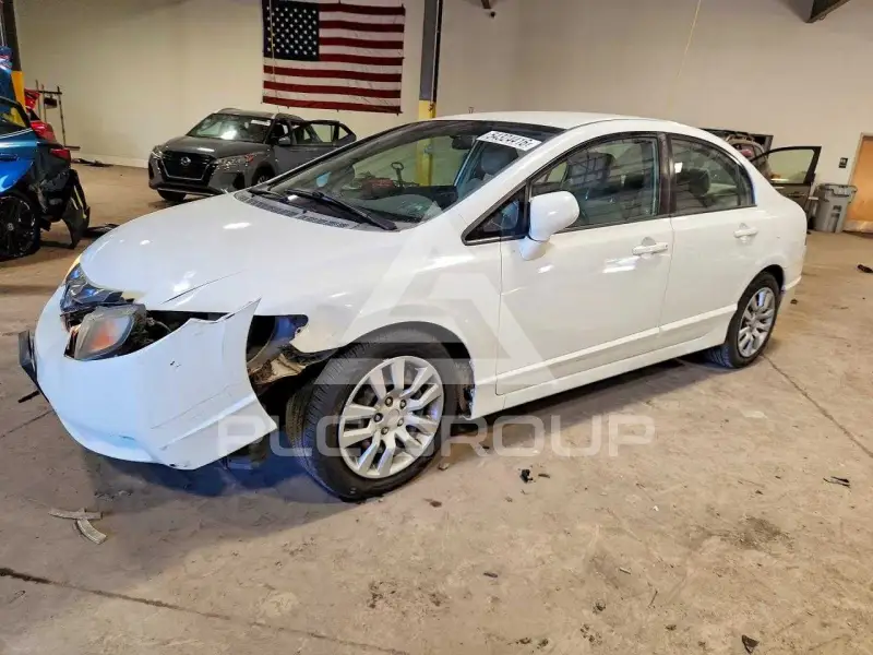 2010 Honda CIVIC фото