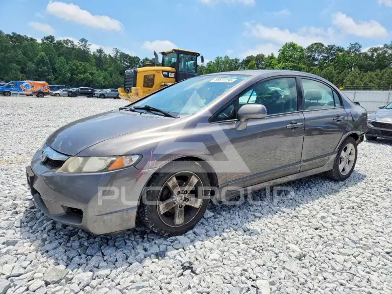 2010 Honda CIVIC photo