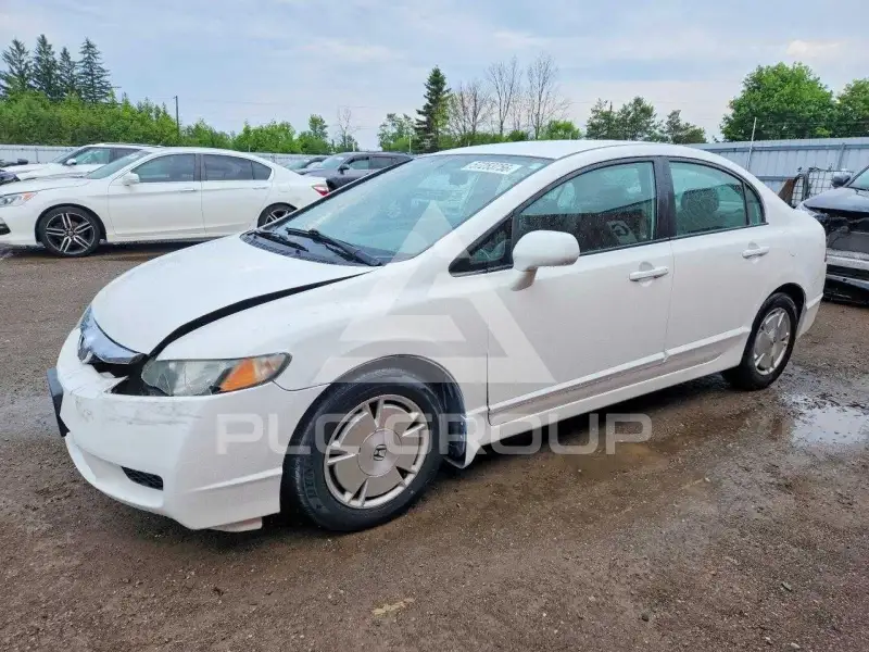 2010 Honda CIVIC фото