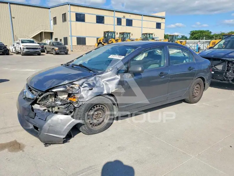 2010 Honda CIVIC фото