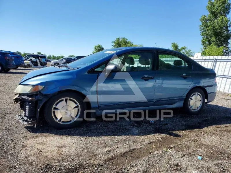 2010 Honda CIVIC photo