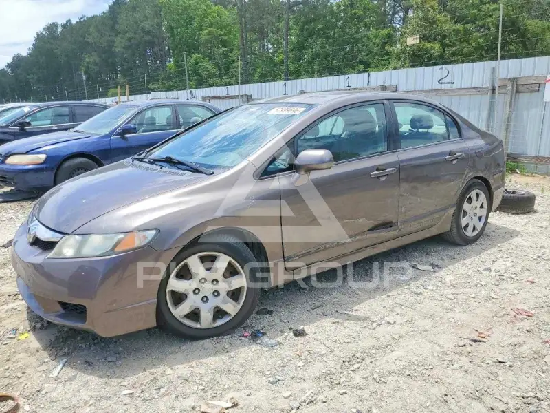2010 Honda CIVIC фото
