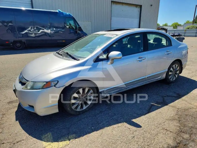 2010 Honda CIVIC фото