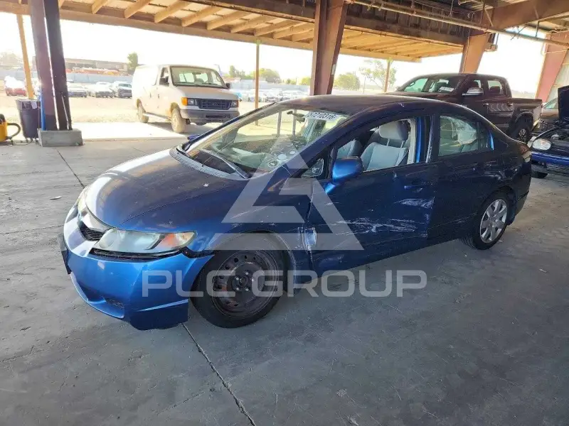 2010 Honda CIVIC фото