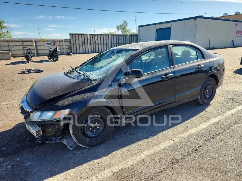 2010 Honda CIVIC фото