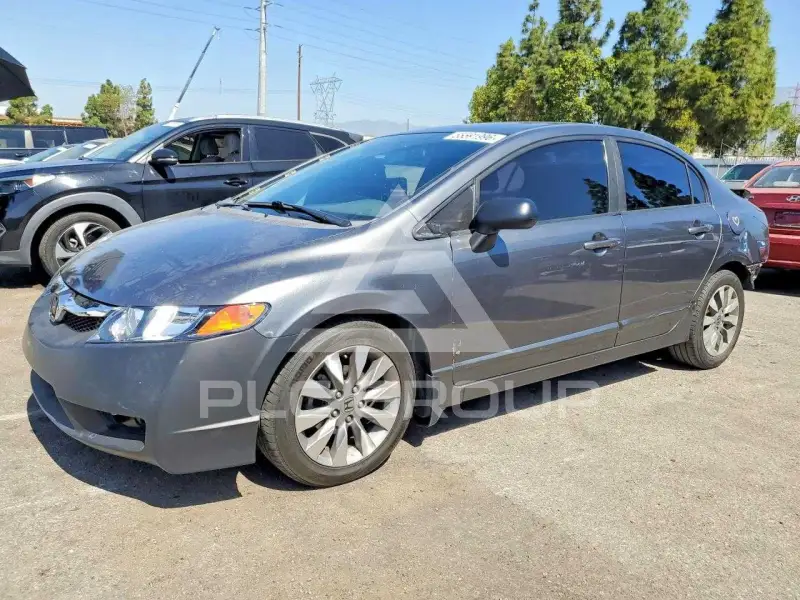 2010 Honda CIVIC фото