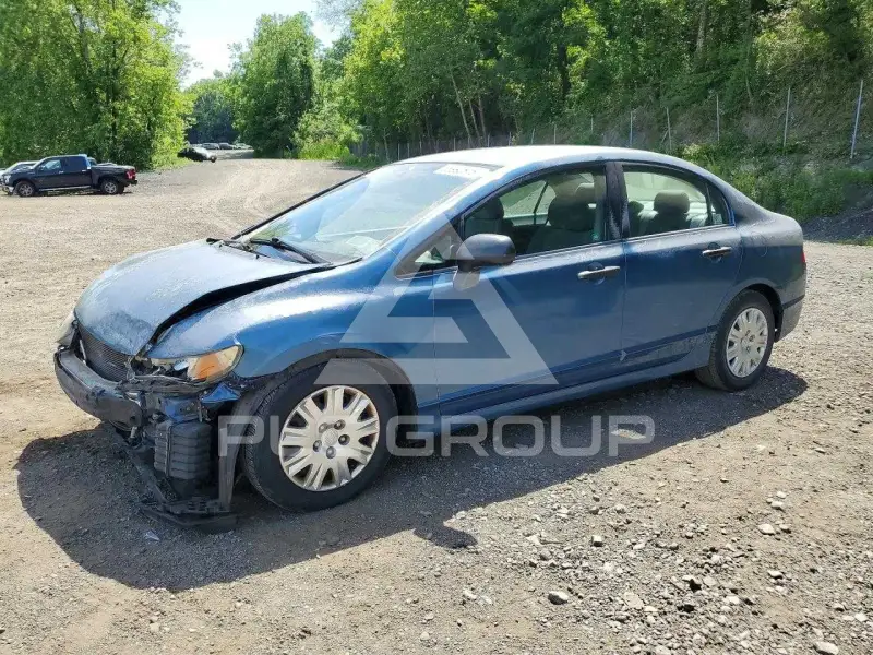 2010 Honda CIVIC фото