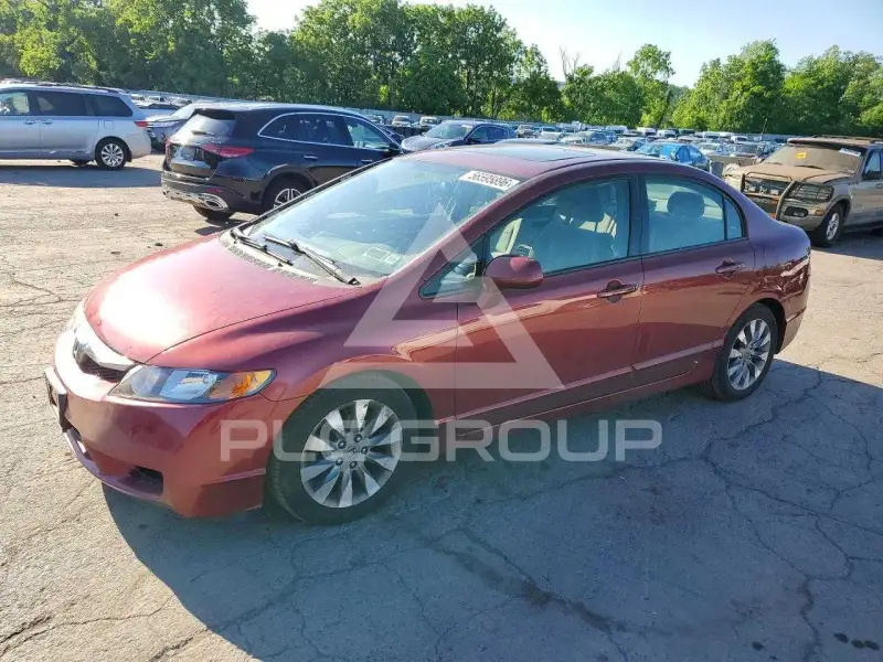 2010 Honda CIVIC фото