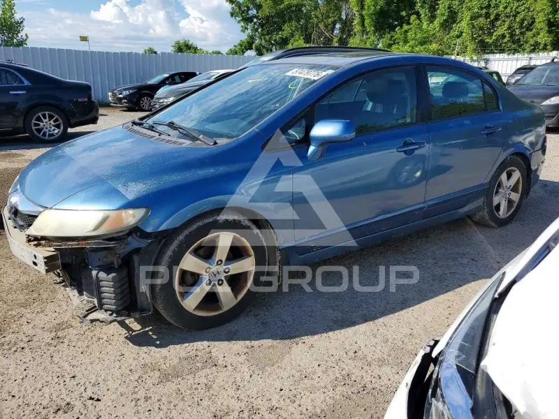 2010 Honda CIVIC фото