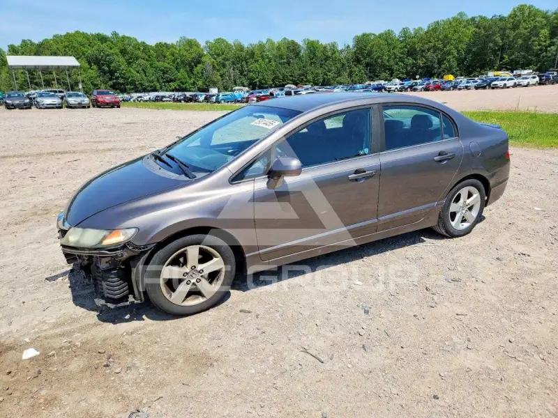 2010 Honda CIVIC фото