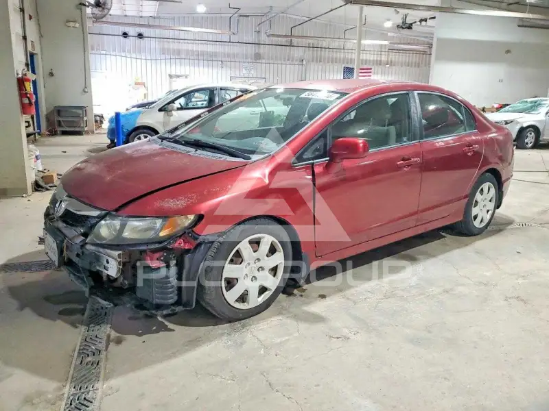 2010 Honda CIVIC фото