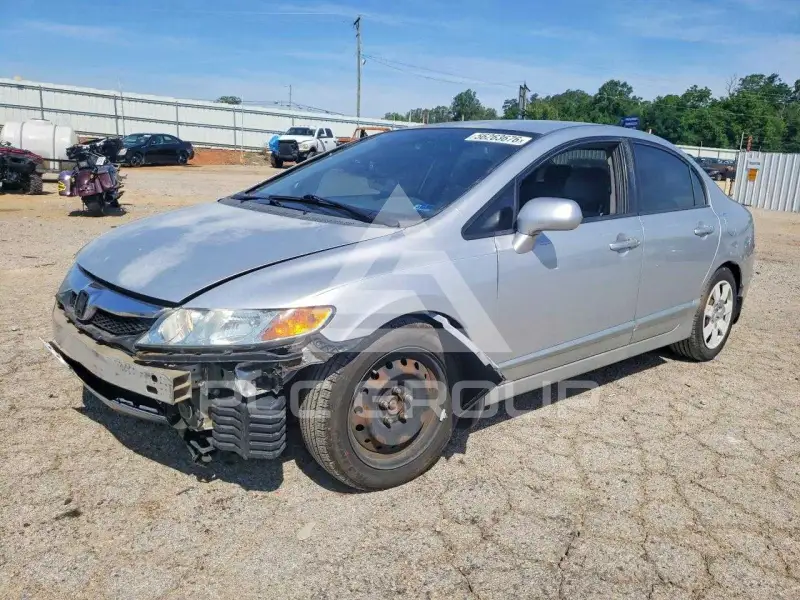 2010 Honda CIVIC photo