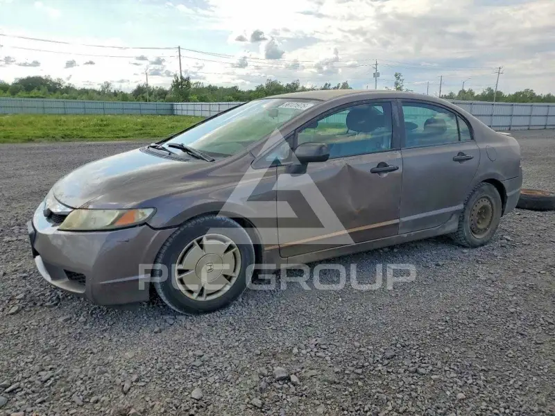 2010 Honda CIVIC фото