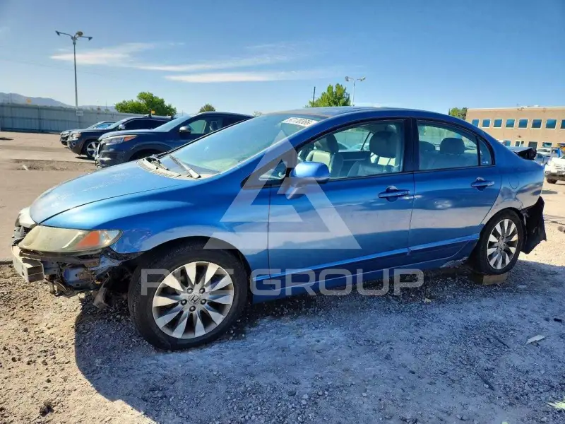 2010 Honda CIVIC фото