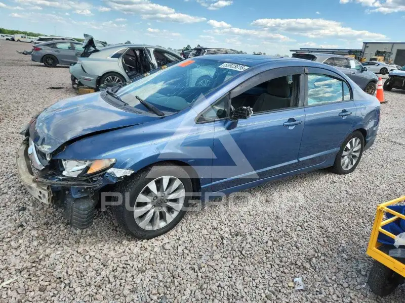 2010 Honda CIVIC photo