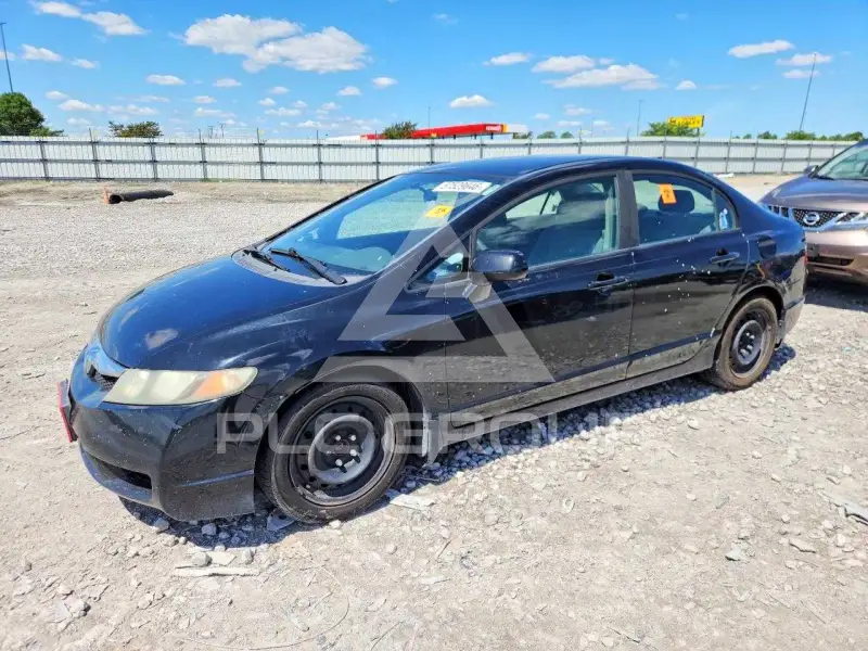2010 Honda CIVIC фото
