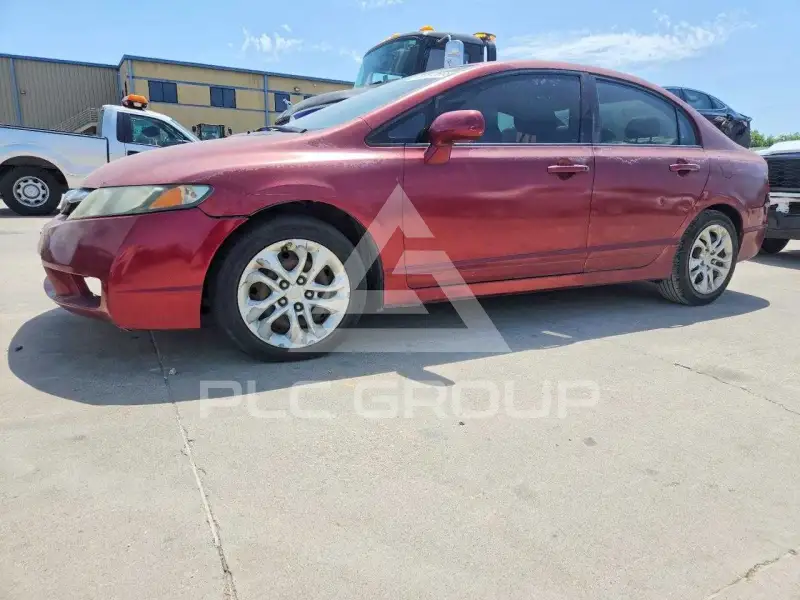2010 Honda CIVIC фото