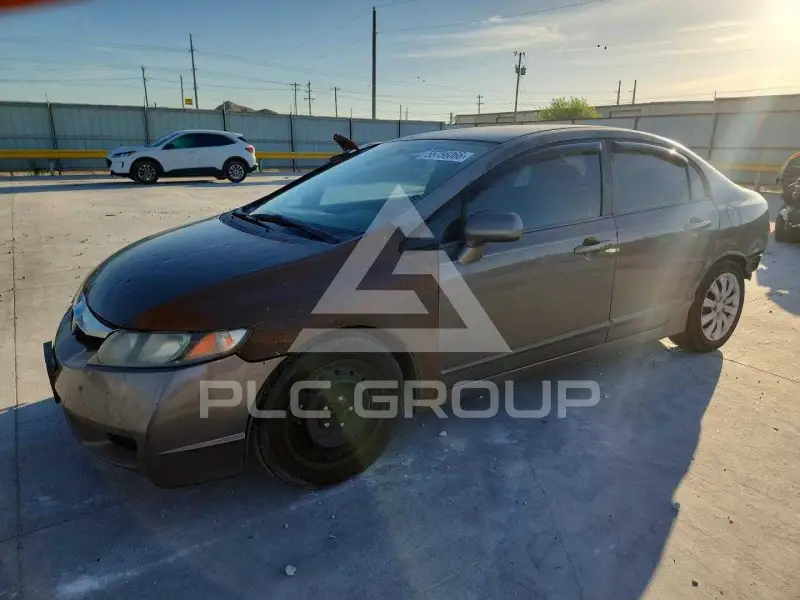 2010 Honda CIVIC фото