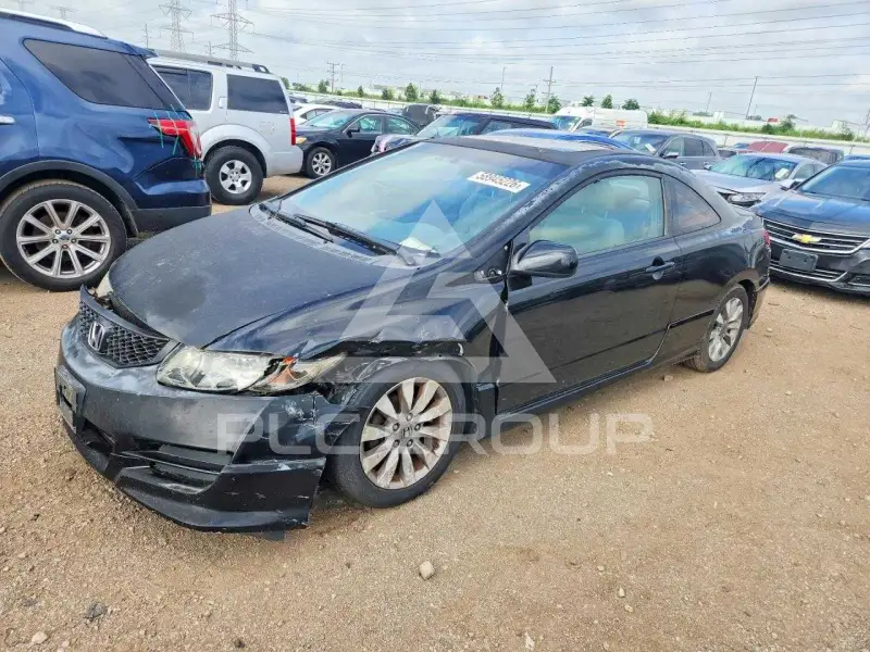2010 Honda CIVIC фото