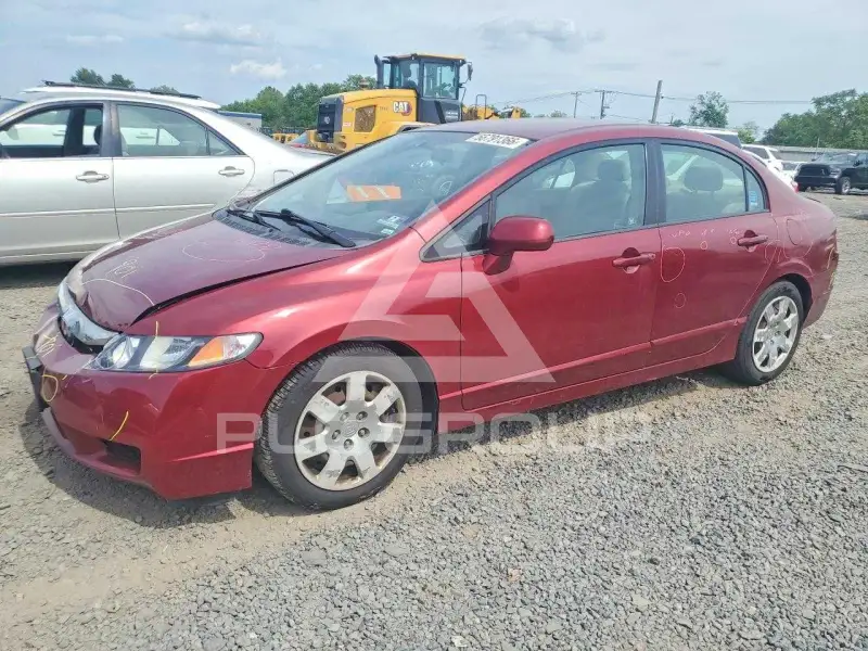 2010 Honda CIVIC фото