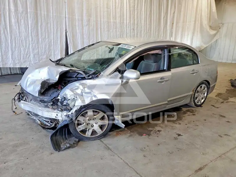 2010 Honda CIVIC фото