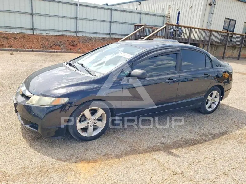 2010 Honda CIVIC фото