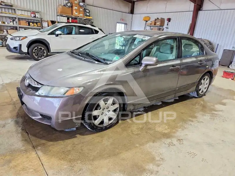 2010 Honda CIVIC фото