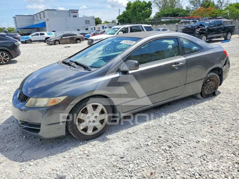 2010 Honda CIVIC фото
