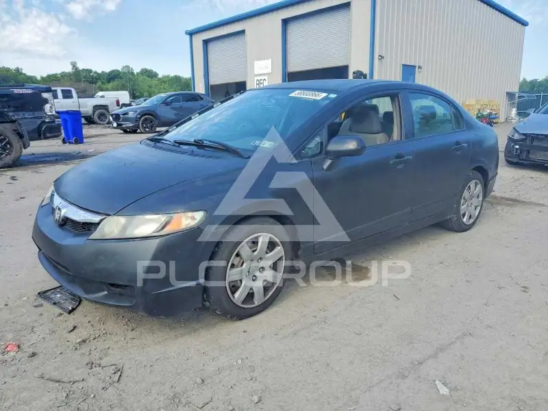 2010 Honda CIVIC фото
