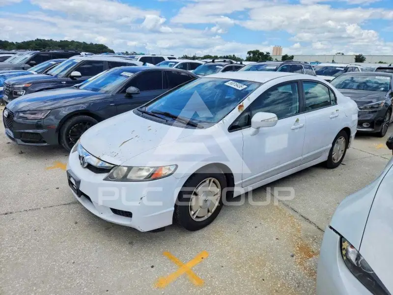 2010 Honda CIVIC photo