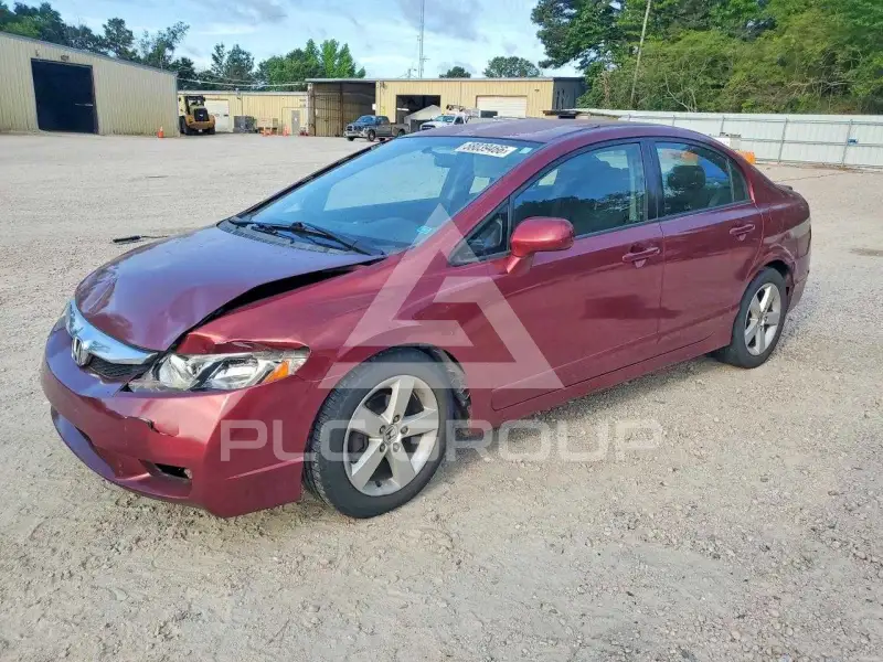 2010 Honda CIVIC фото