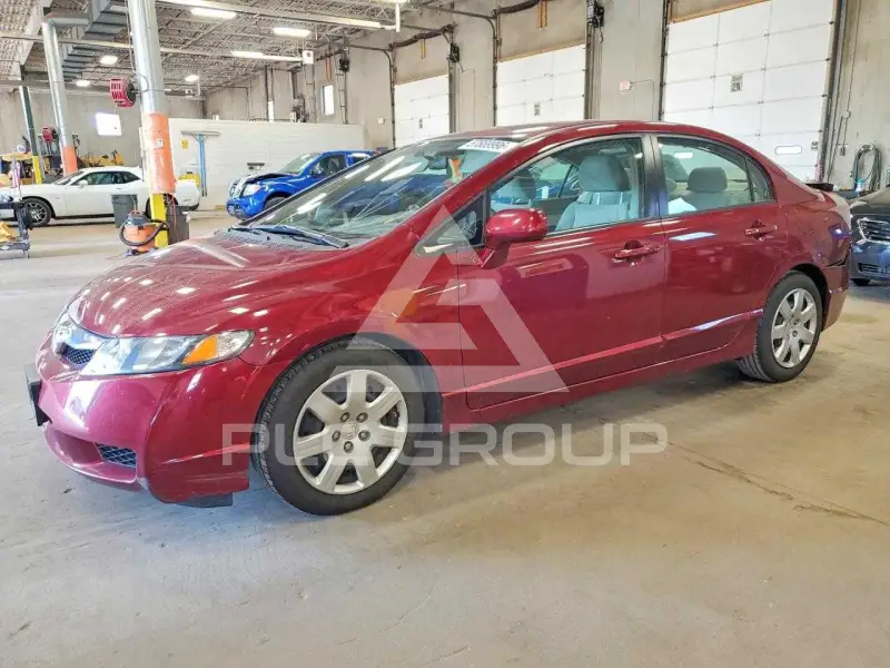 2010 Honda CIVIC photo