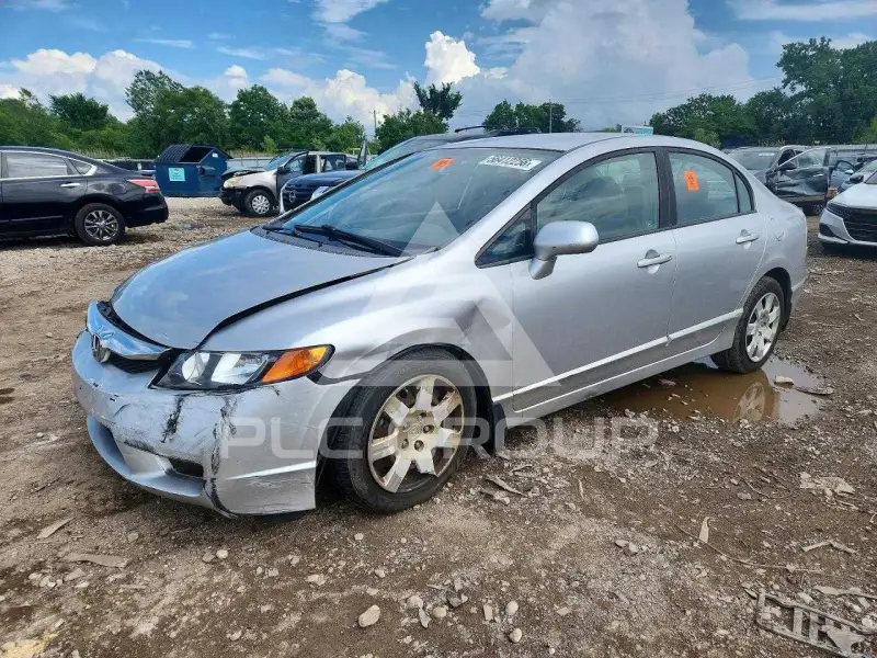 2010 Honda CIVIC photo