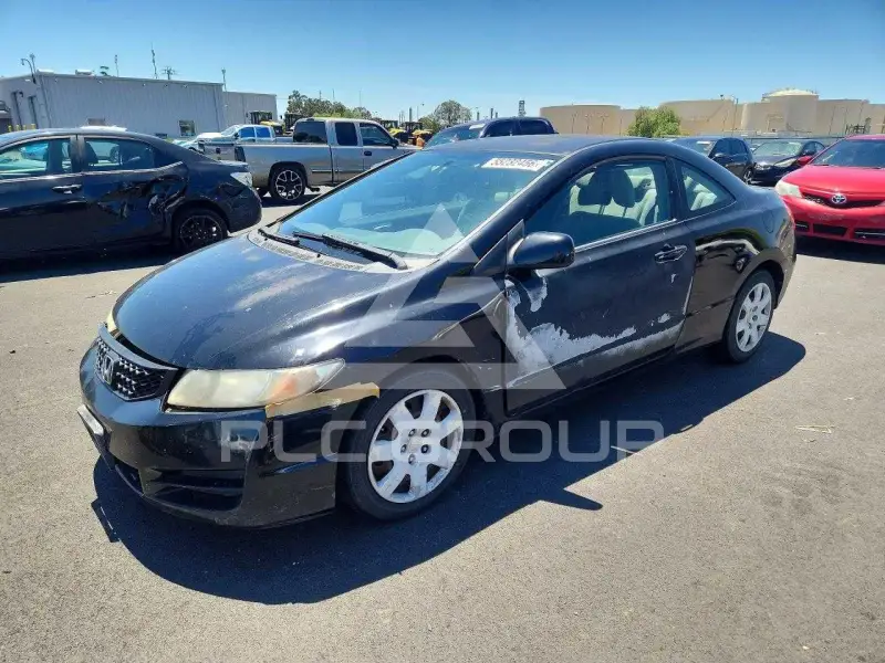 2010 Honda CIVIC фото
