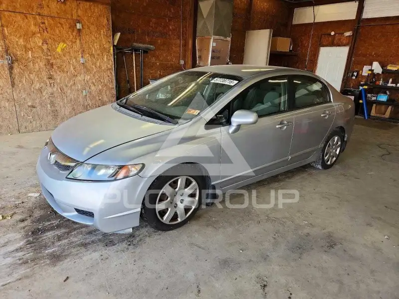 2010 Honda CIVIC photo