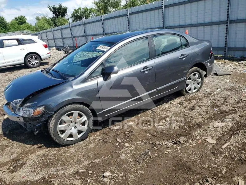 2010 Honda CIVIC photo