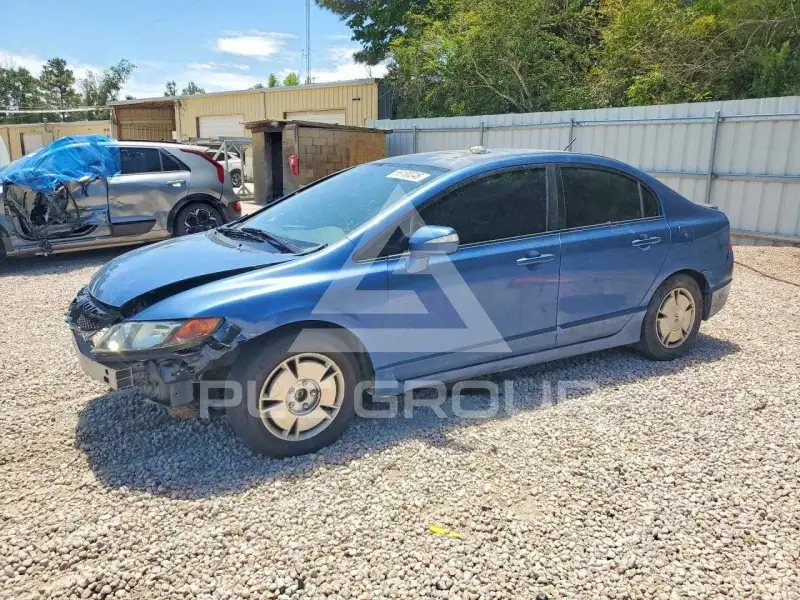 2010 Honda CIVIC фото