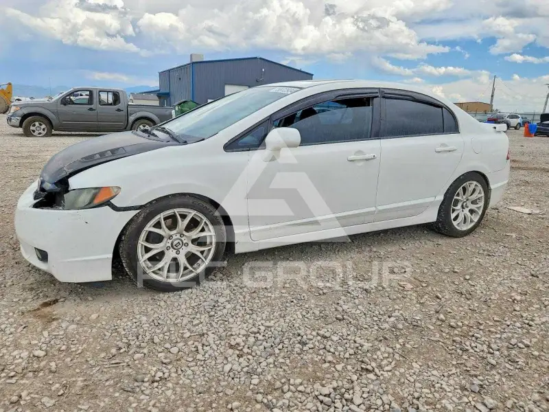 2010 Honda CIVIC фото