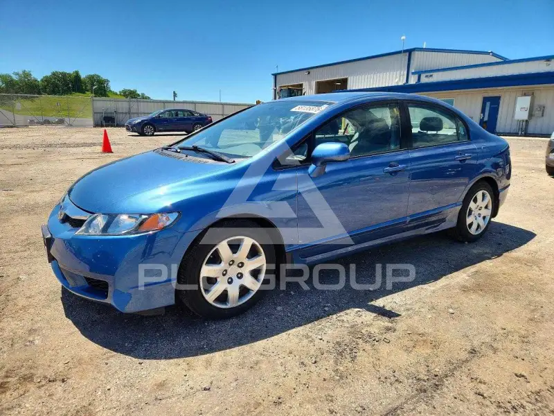 2010 Honda CIVIC photo