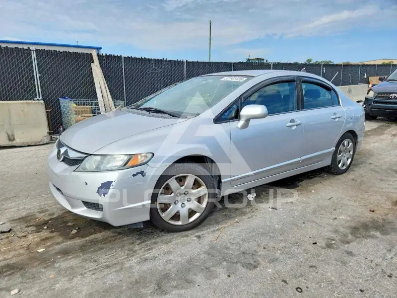 2010 Honda CIVIC фото