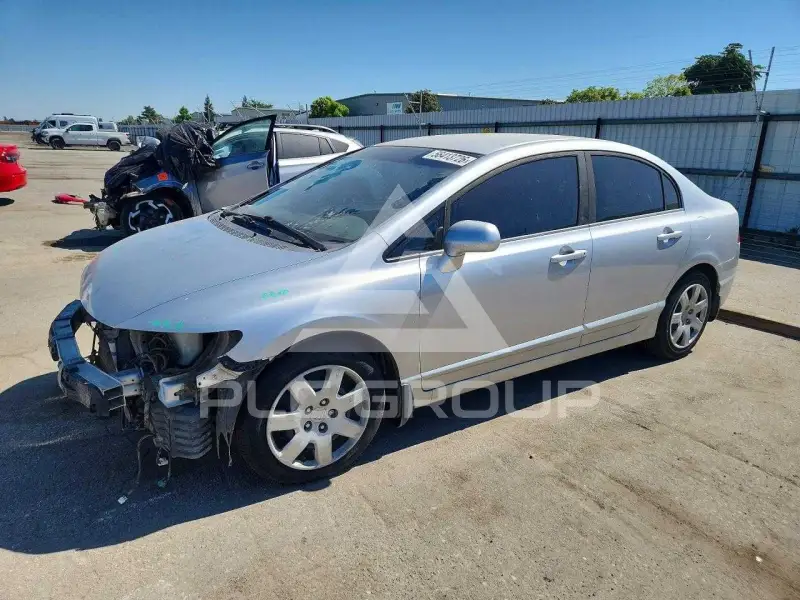 2010 Honda CIVIC фото