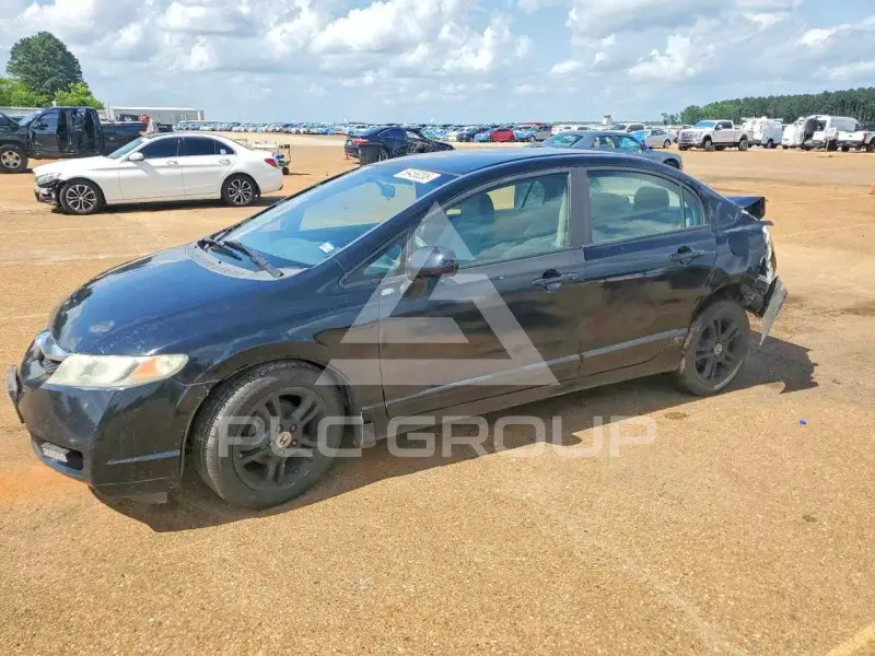 2010 Honda CIVIC фото