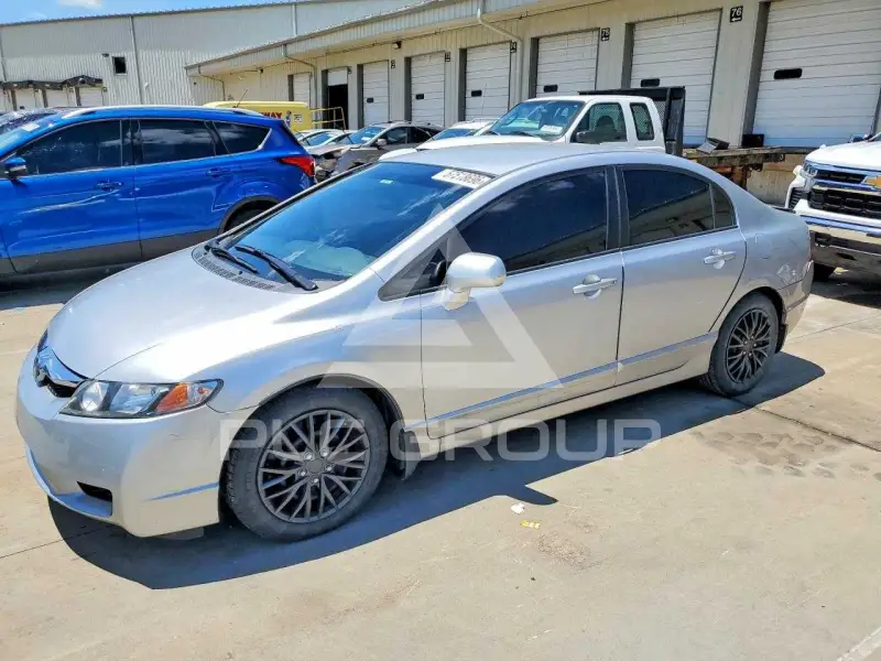 2010 Honda CIVIC фото