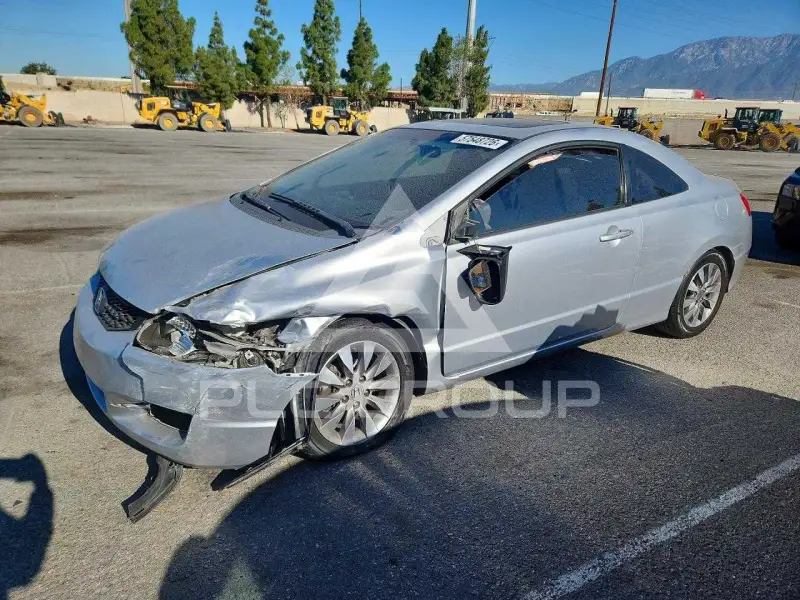 2010 Honda CIVIC photo