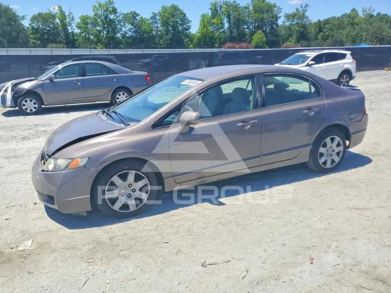 2010 Honda CIVIC фото