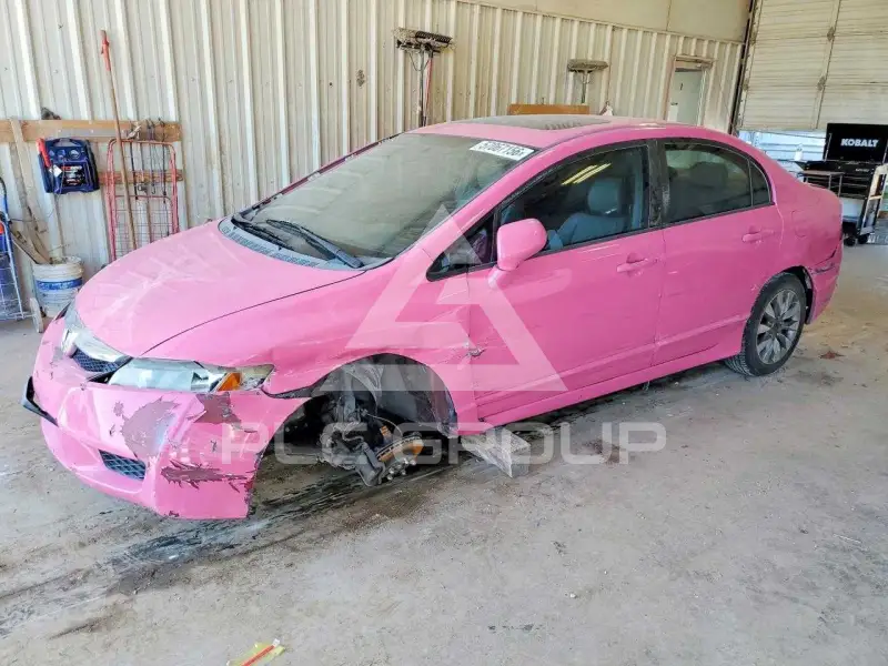 2010 Honda CIVIC фото