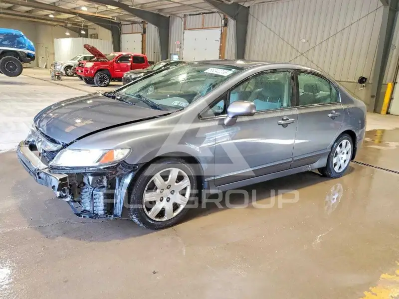 2010 Honda CIVIC фото