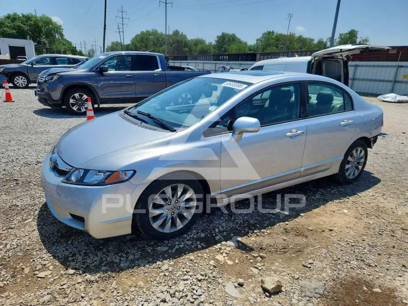 2010 Honda CIVIC фото