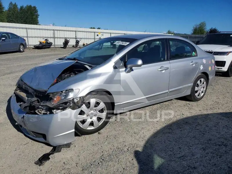 2010 Honda CIVIC фото